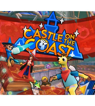 Castle on the Coast Steam Key GLOBAL